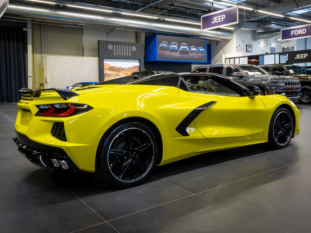 Chevrolet Corvette