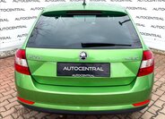 Škoda Rapid Hatchback 1,6 l 85 kw