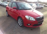 Škoda Fabia Hatchback 1,2 l 63 kw