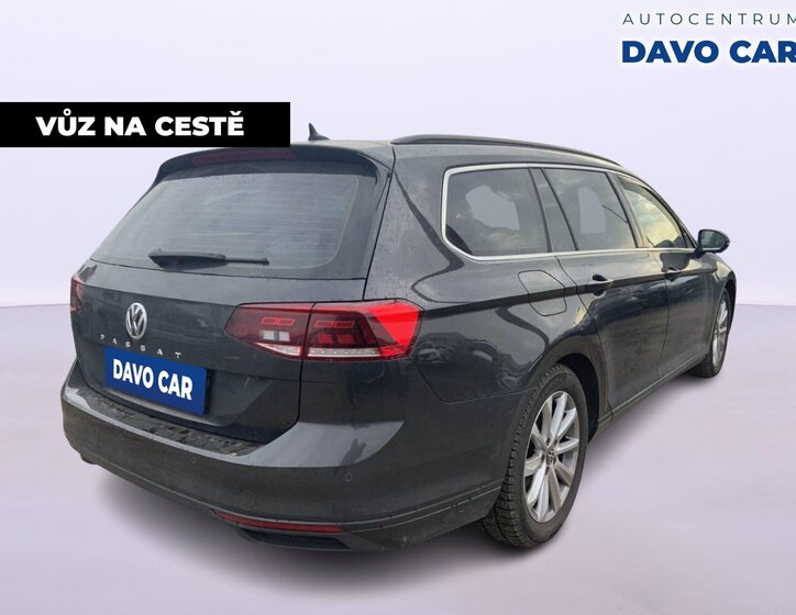 Volkswagen Passat Kombi 2,0 l 110 kw