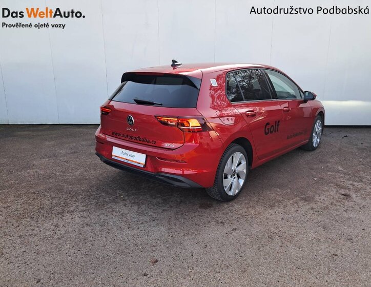 Volkswagen Golf Hatchback 1,5 l 85 kw