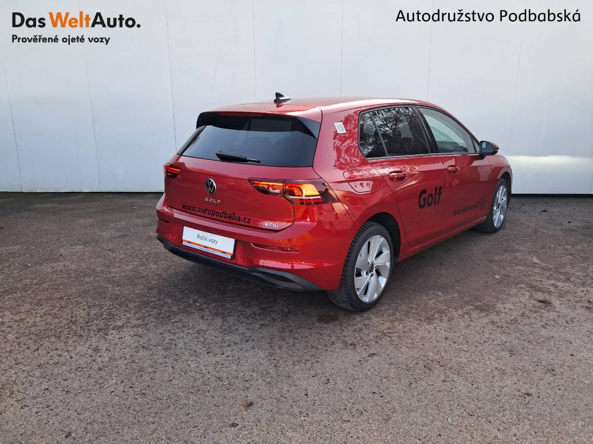 Volkswagen Golf Hatchback 1,5 l 85 kw