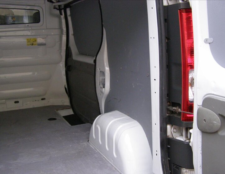 Renault Trafic Kombi 2,0 l 66 kw