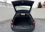Škoda Octavia Kombi 1,5 l 110 kw