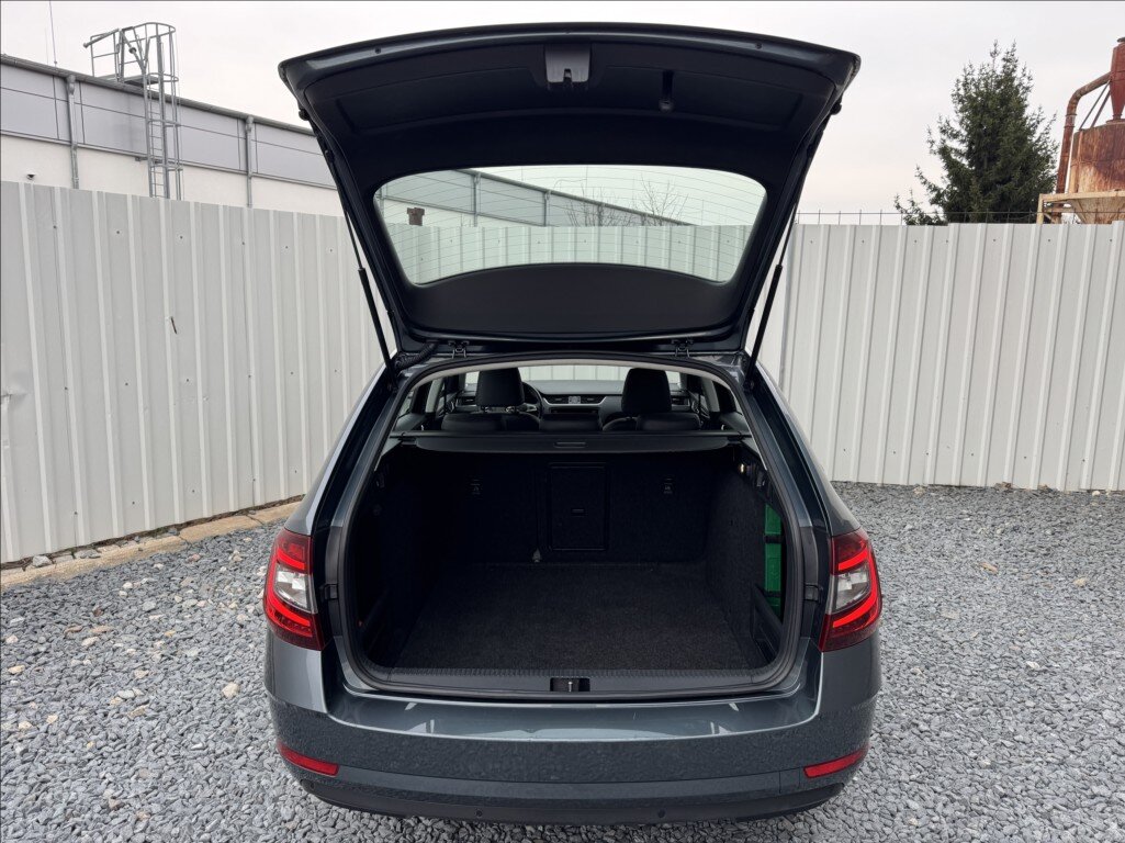 Škoda Octavia Kombi 1,5 l 110 kw