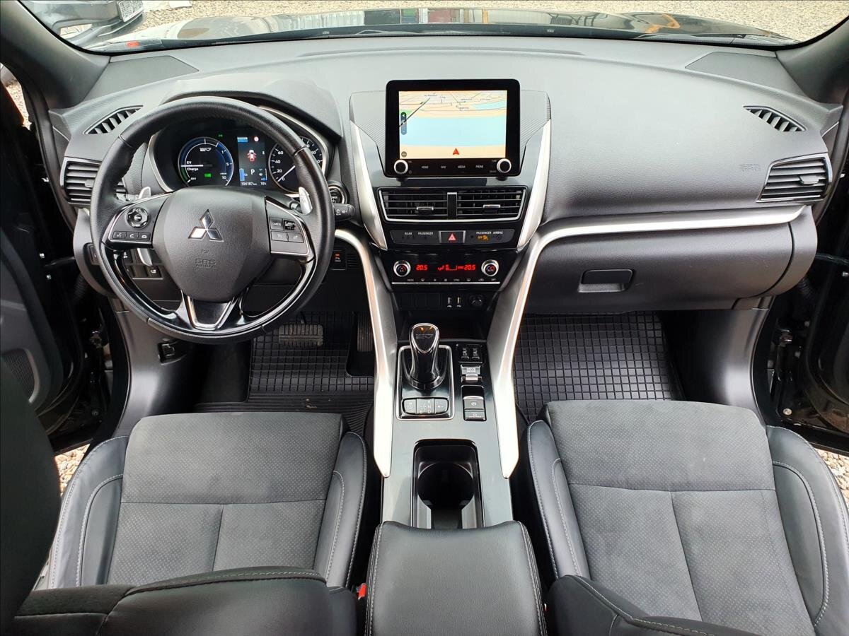 Mitsubishi Eclipse Cross SUV 2,4 l 133 kw