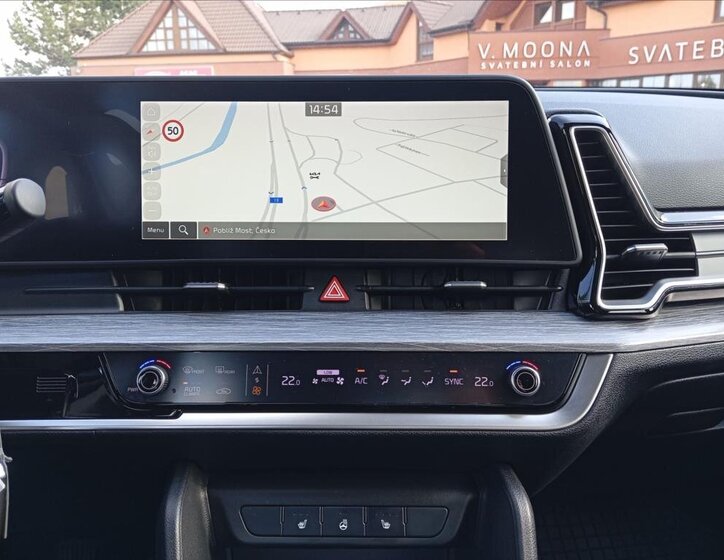 KIA Sportage SUV / Terénní 1,6 l 110 kw