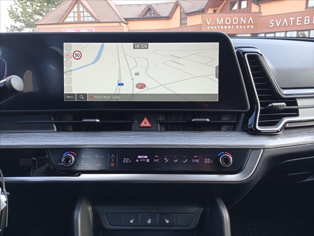 KIA Sportage SUV / Terénní 1,6 l 110 kw