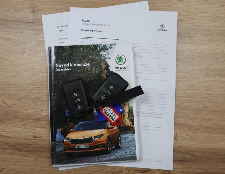 Škoda Fabia Hatchback 999,0 70 kw