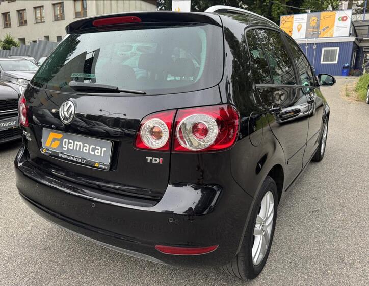 Volkswagen Golf Plus 6