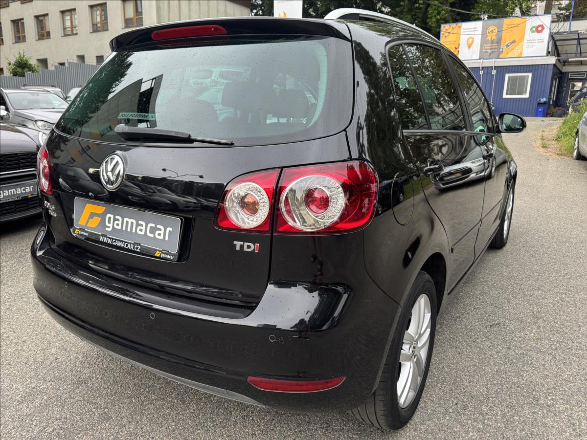 Volkswagen Golf Plus