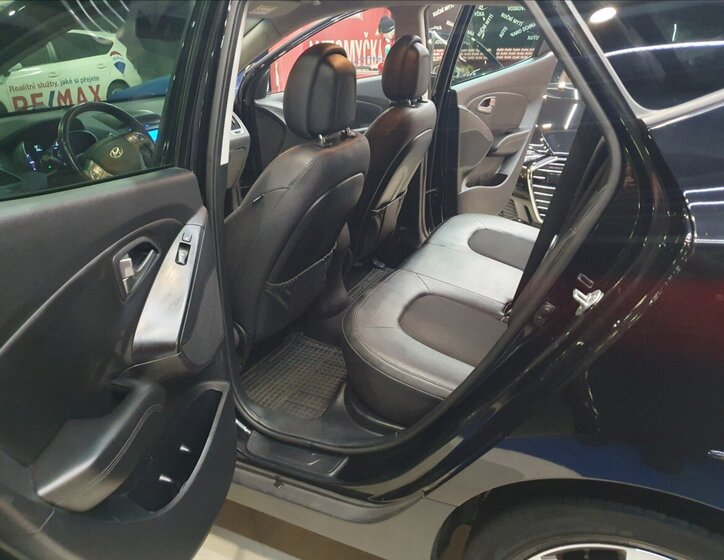 Hyundai ix35 SUV 2,0 l 122 kw