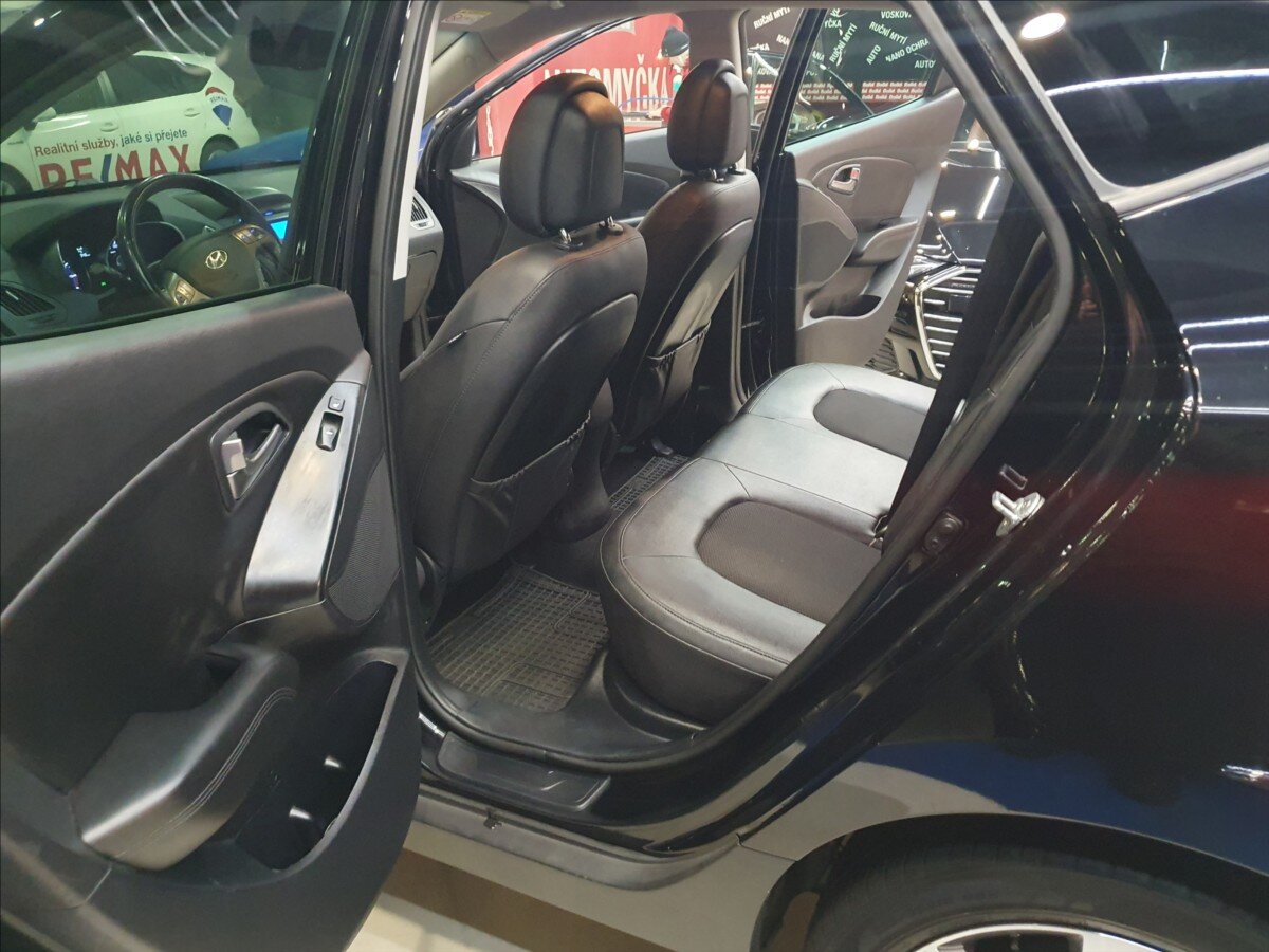 Hyundai ix35 SUV 2,0 l 122 kw