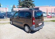 Peugeot Partner Tepee Kombi 1,6 l 84 kw