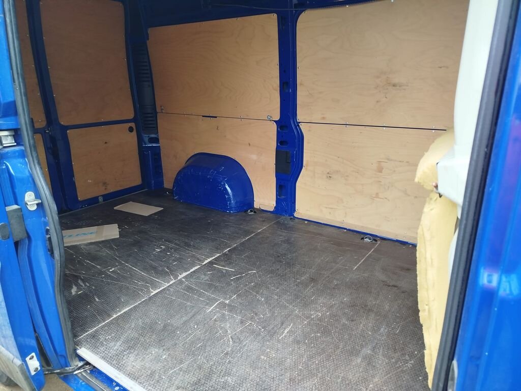 Peugeot Boxer Skříň 2,0 l 96 kw