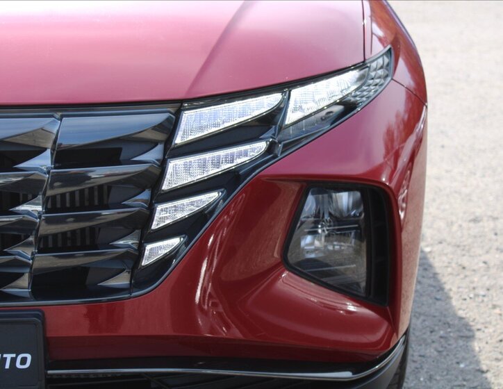 Hyundai Tucson SUV / Terénní 1,6 l 110 kw