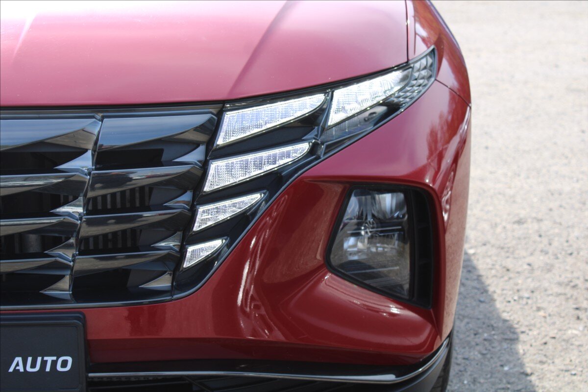 Hyundai Tucson SUV / Terénní 1,6 l 110 kw