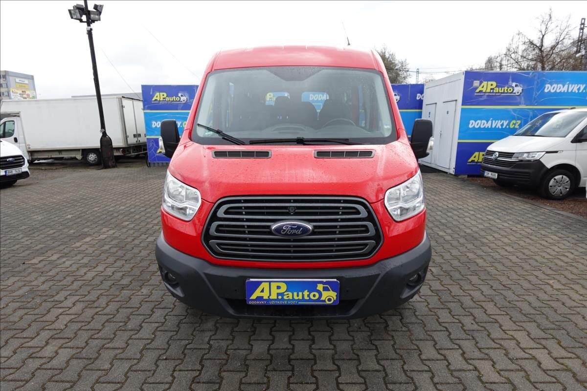 Ford Transit Ostatní 2,0 l 77 kw