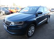 Škoda Karoq SUV 2,0 l 110 kw