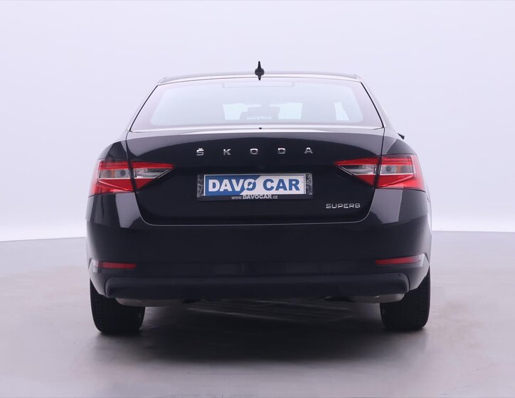 Škoda Superb Liftback 2,0 l 140 kw