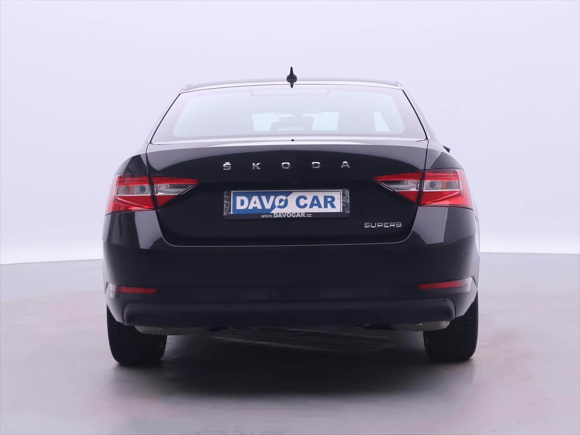 Škoda Superb Liftback 2,0 l 140 kw
