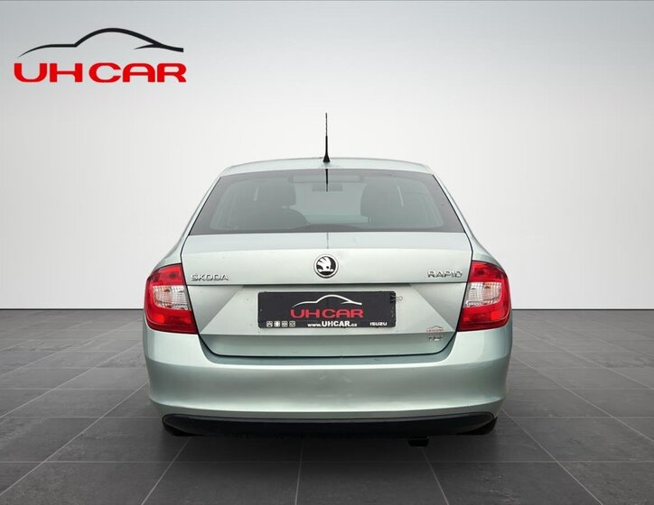 Škoda Rapid 6