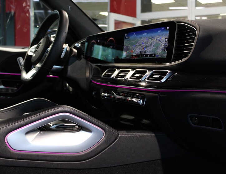 Mercedes-Benz GLE 21