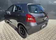 Toyota Yaris Hatchback 1,4 l 66 kw