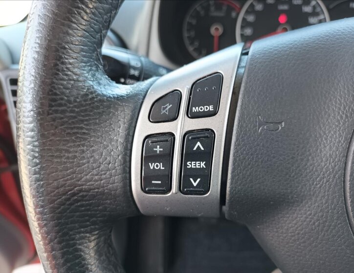 Suzuki SX4 Hatchback 1,6 l 79 kw