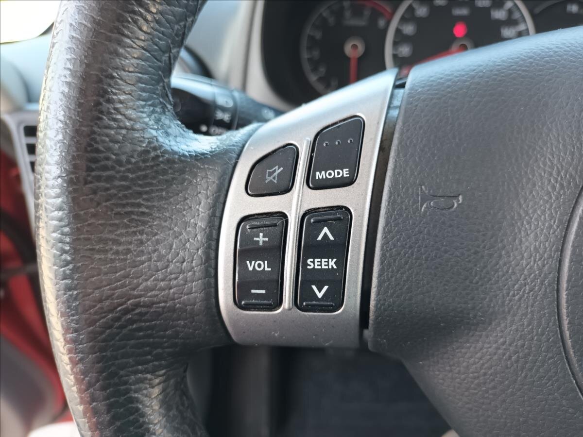 Suzuki SX4 Hatchback 1,6 l 79 kw