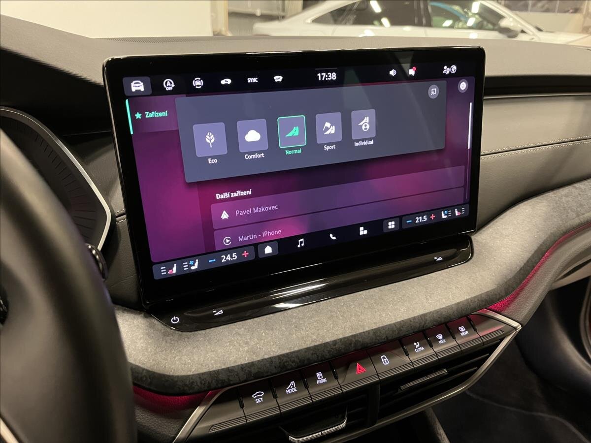 Škoda Octavia Kombi 2,0 l 110 kw