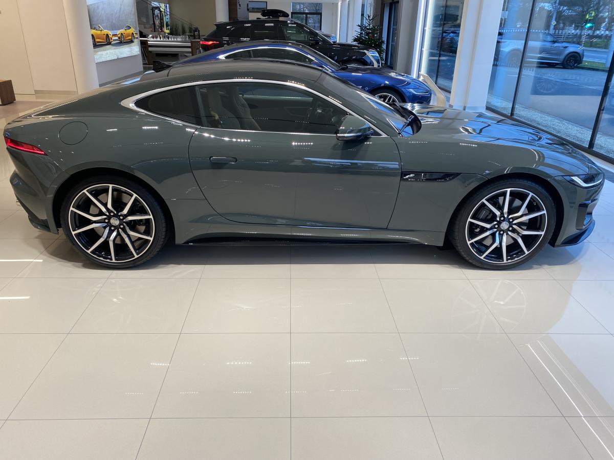 Jaguar F-Type