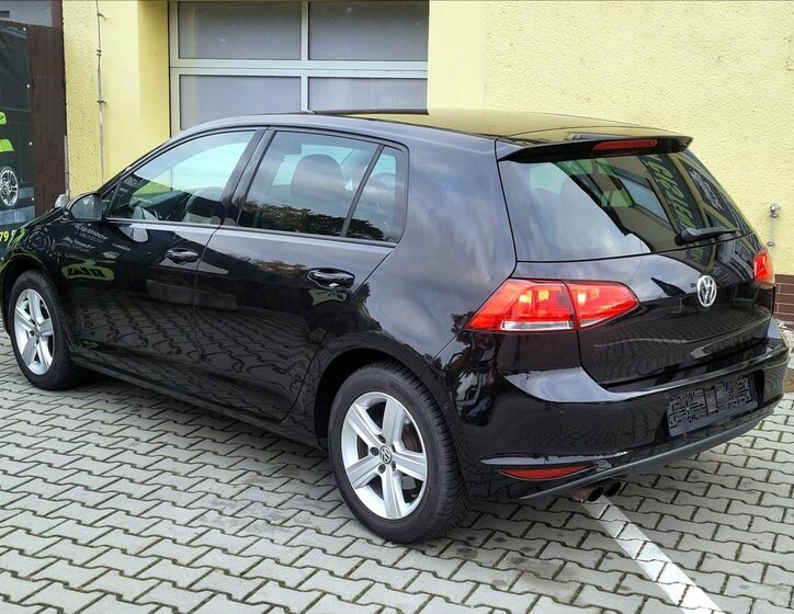 Volkswagen Golf Hatchback 1,4 l 90 kw