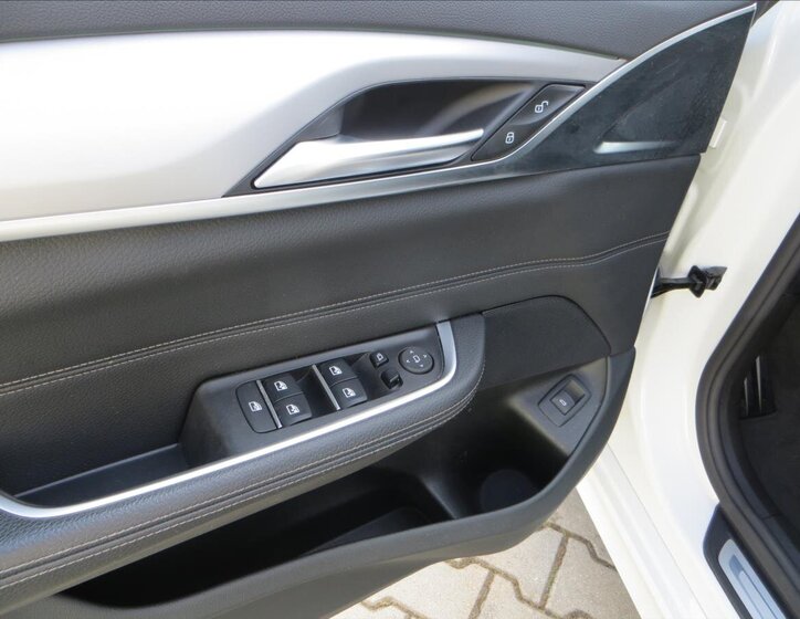 BMW Řada 6 Liftback 3,0 l 245 kw