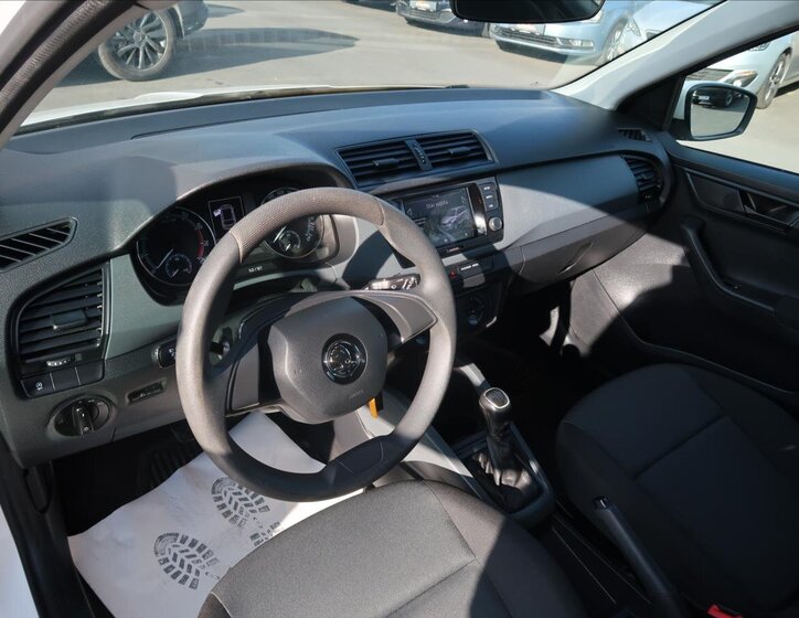 Škoda Fabia Kombi 999,0 70 kw