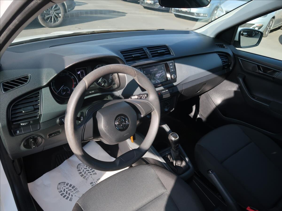 Škoda Fabia Kombi 999,0 70 kw