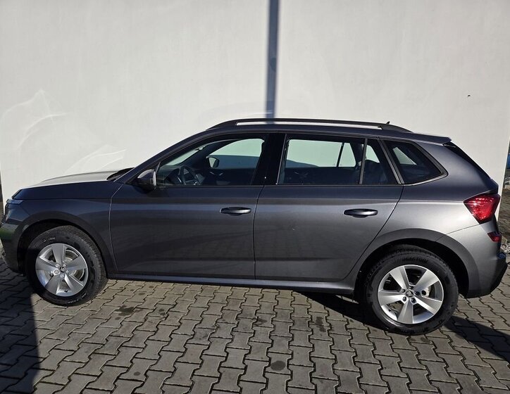 Škoda Kamiq 4