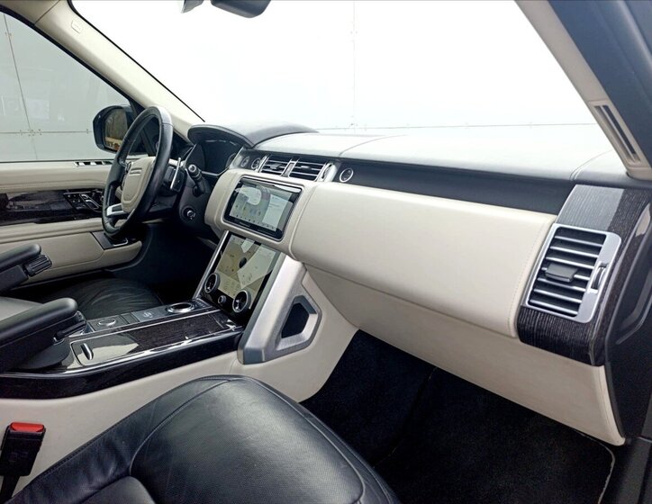 Land Rover Range Rover SUV 5,0 l 386 kw