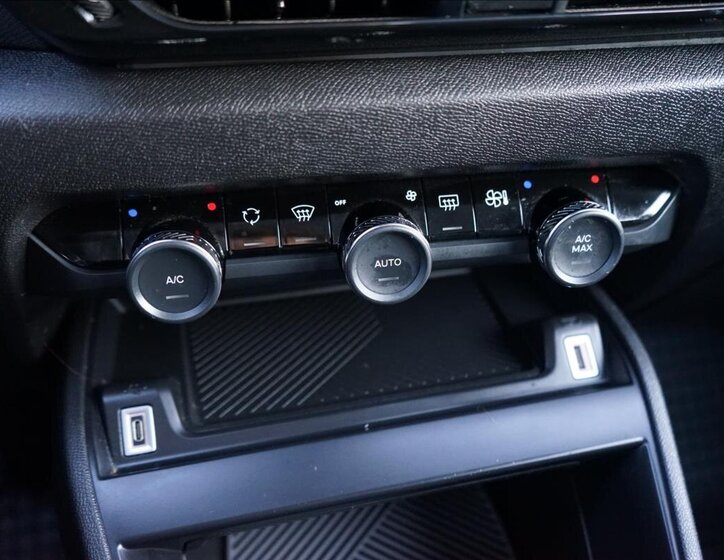 Citroën C4 Hatchback 1,2 l 74 kw