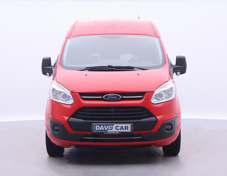 Ford Transit Custom Kombi 2,0 l 96 kw