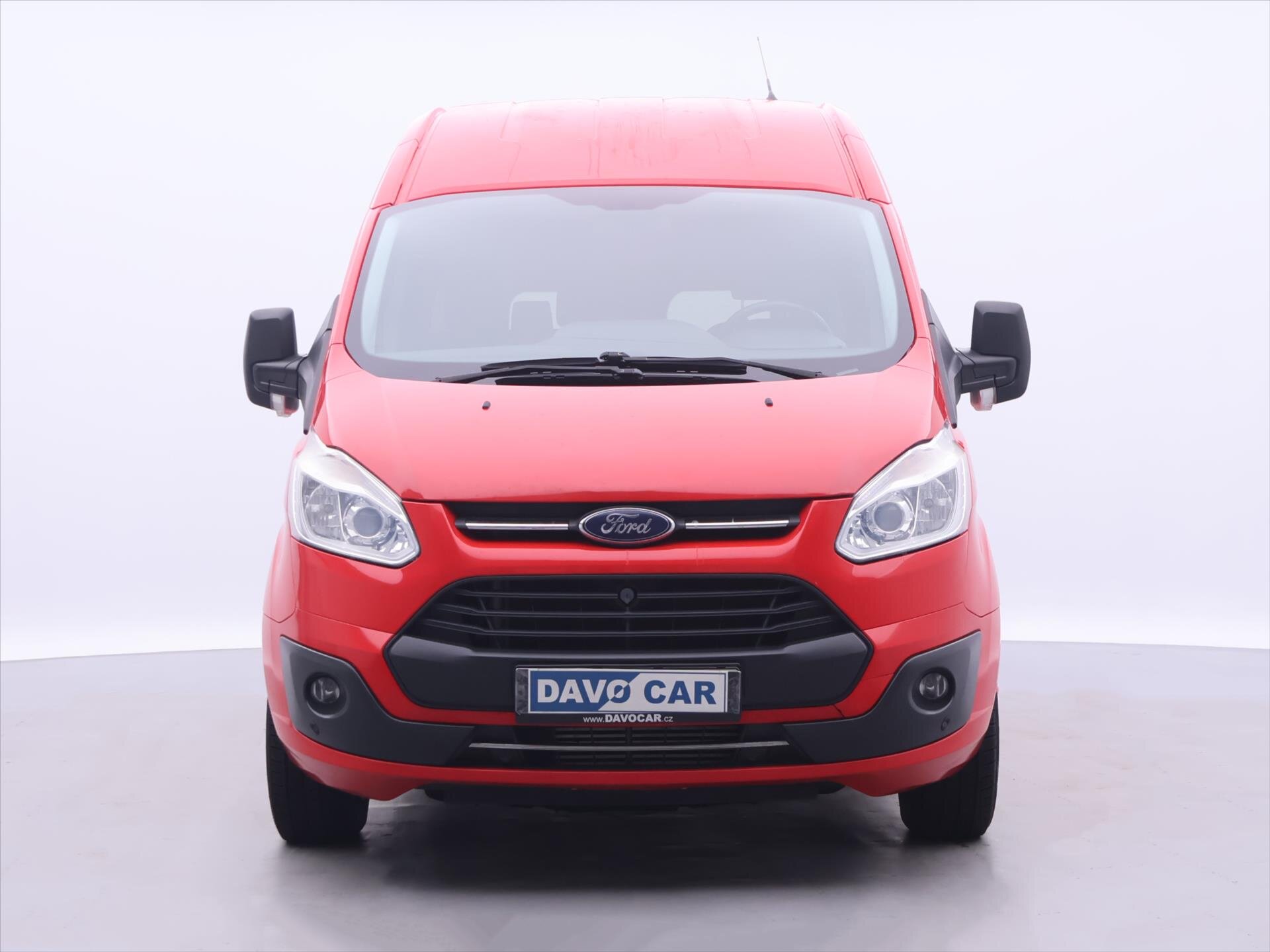 Ford Transit Custom Kombi 2,0 l 96 kw