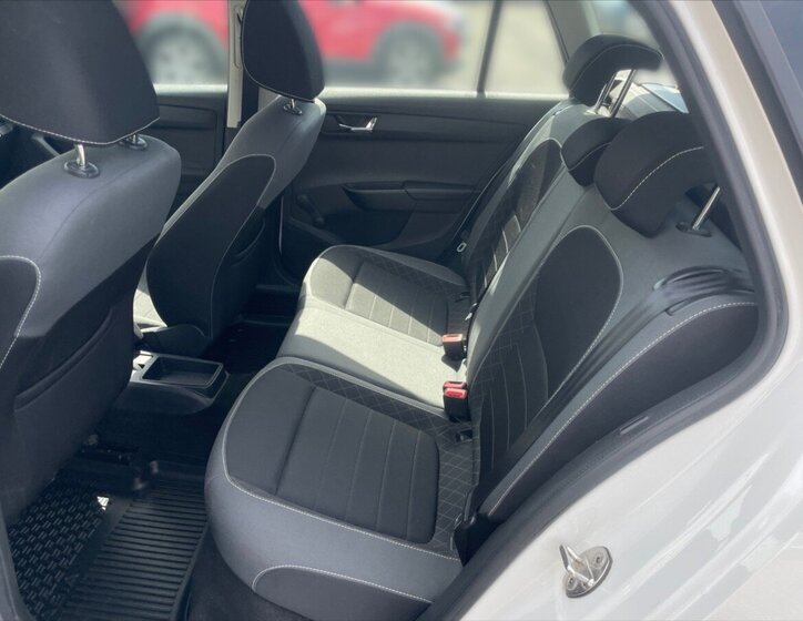 Škoda Fabia Kombi 999,0 81 kw