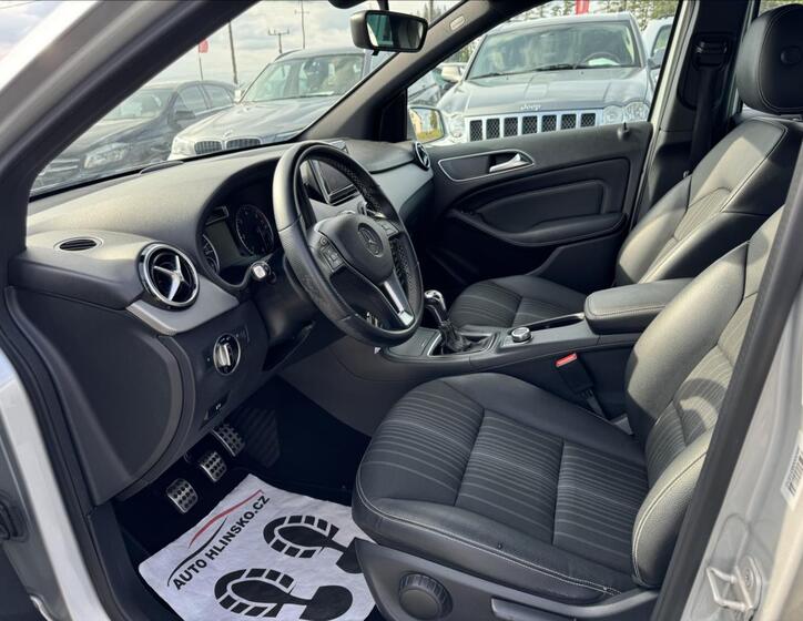 Mercedes-Benz Třídy B 10