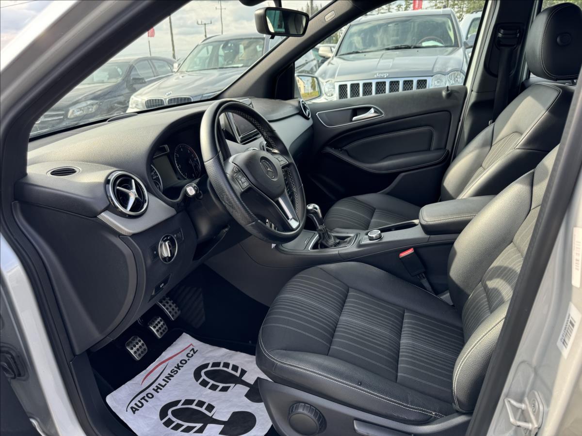 Mercedes-Benz Třídy B