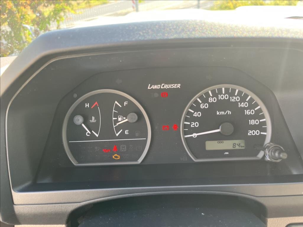 Toyota Land Cruiser Ostatní 4,0 l 167 kw