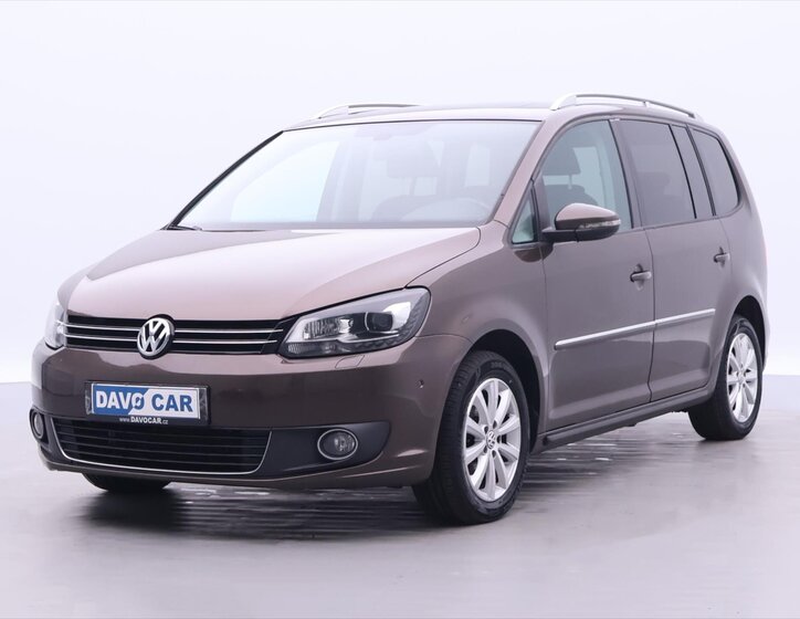 Volkswagen Touran 3
