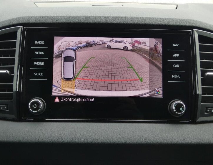 Škoda Karoq SUV / Terénní 2,0 l 110 kw