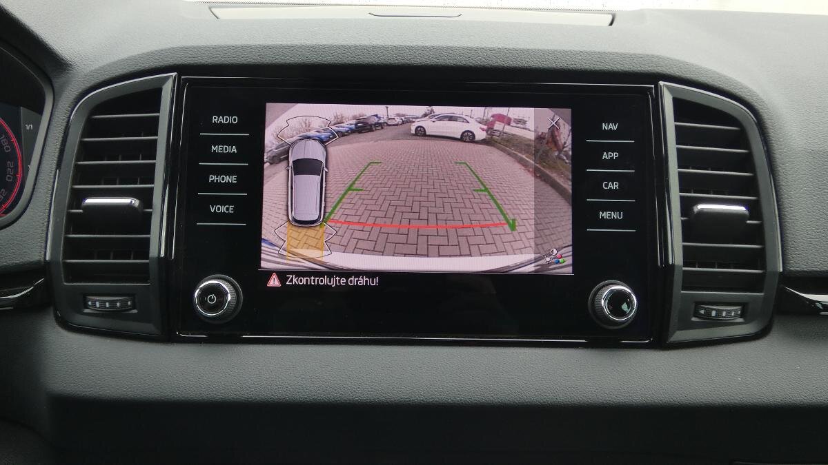 Škoda Karoq SUV / Terénní 2,0 l 110 kw