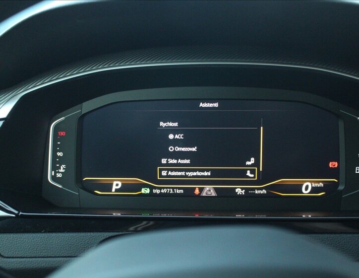 Volkswagen Arteon Liftback 2,0 l 147 kw