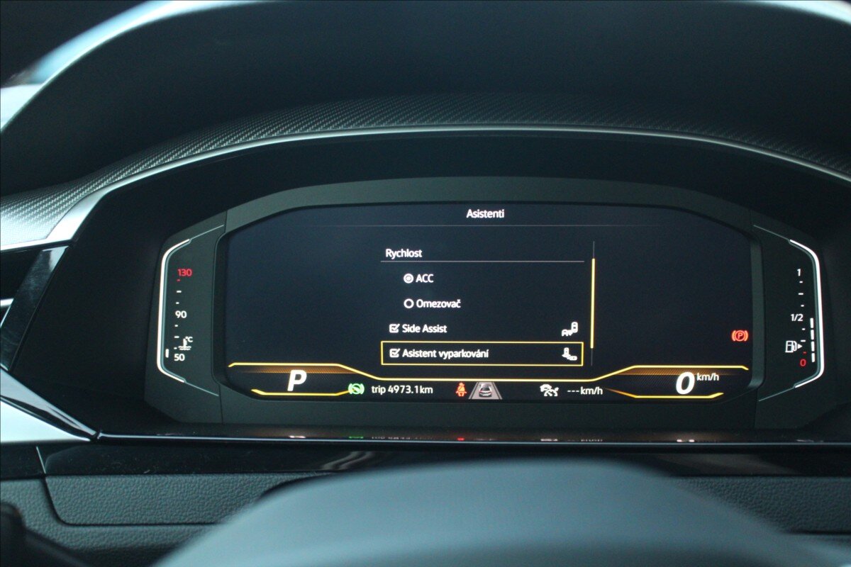 Volkswagen Arteon Liftback 2,0 l 147 kw